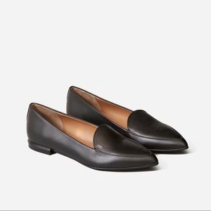 Everlane The Modern Point Loafer